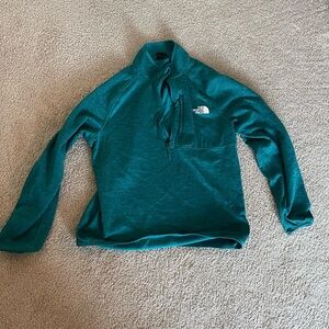 north face pullover